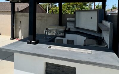 La Verne Outdoor Kitchen